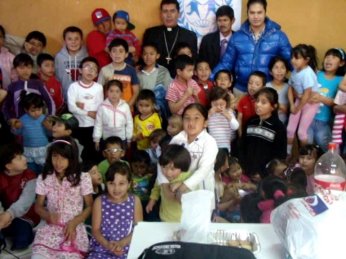 Fundación UNISUR - Unidos por la Infancia en Colombia